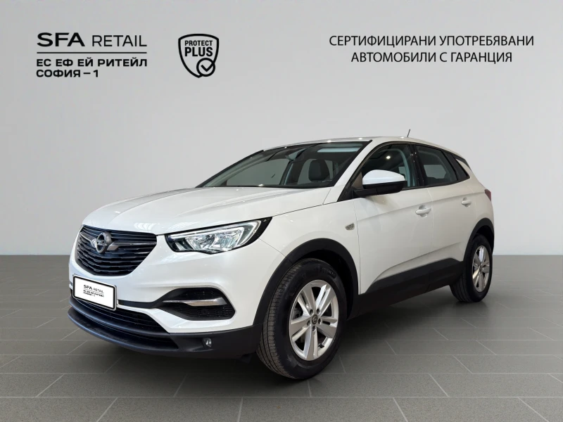 Opel Grandland X 1.5D 130 EAT8 Гаранция 2 години