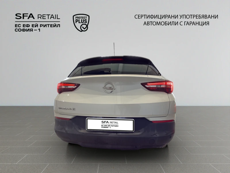Opel Grandland X 1.5D 130 EAT8 Гаранция 2 години, снимка 6 - Автомобили и джипове - 52845071