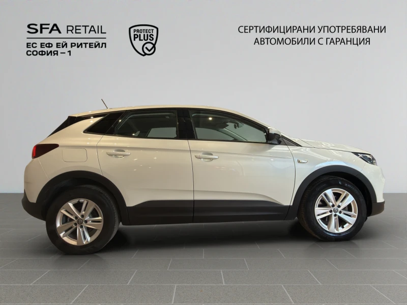 Opel Grandland X 1.5D 130 EAT8 Гаранция 2 години, снимка 4 - Автомобили и джипове - 52845071