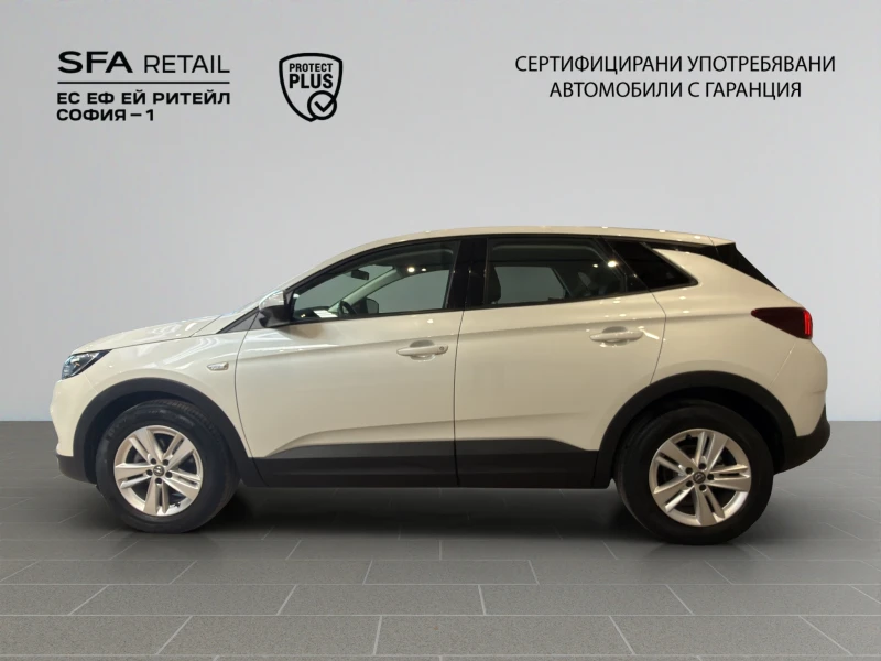 Opel Grandland X 1.5D 130 EAT8 Гаранция 2 години, снимка 8 - Автомобили и джипове - 52845071