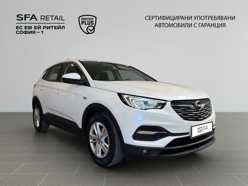 Opel Grandland X 1.5D 130 EAT8 Гаранция 2 години, снимка 3 - Автомобили и джипове - 52845071