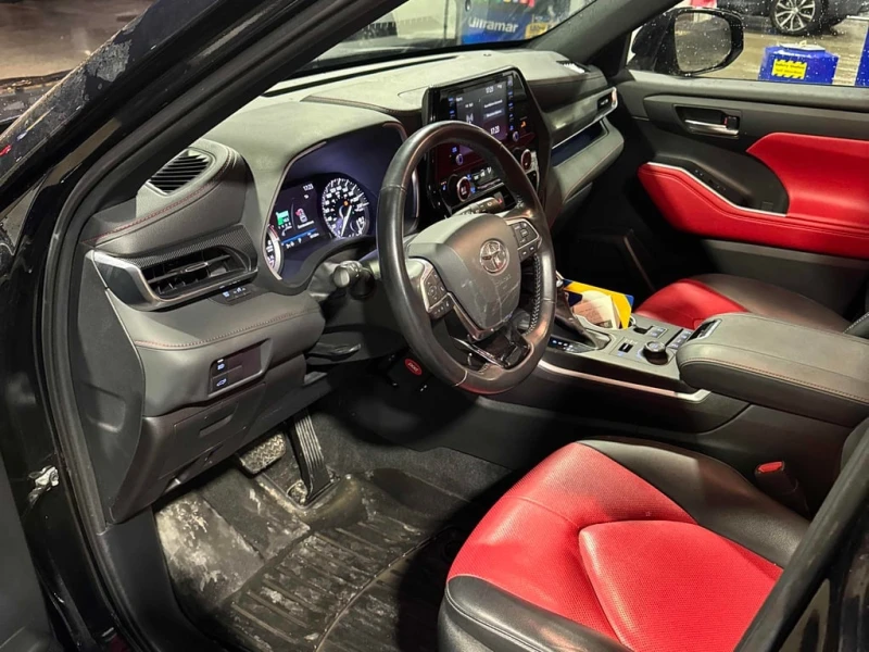Toyota Highlander * XSE * CARFAX * БЕЗ ПЪРВОНАЧАЛНА ВНОСКА, снимка 5 - Автомобили и джипове - 53038587