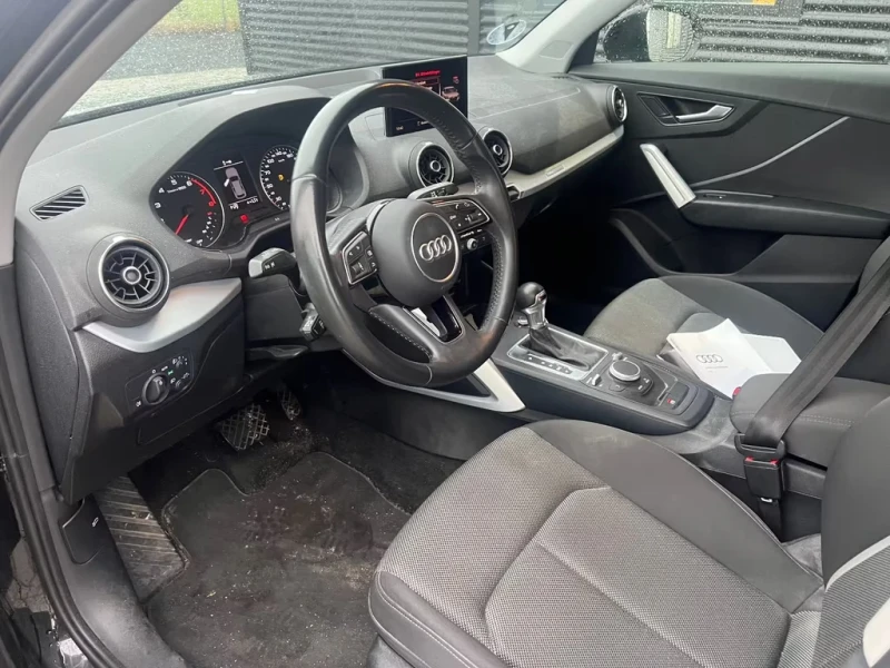 Audi Q2 35 TFSI sport 150ps Aut.DK, снимка 7 - Автомобили и джипове - 53178573