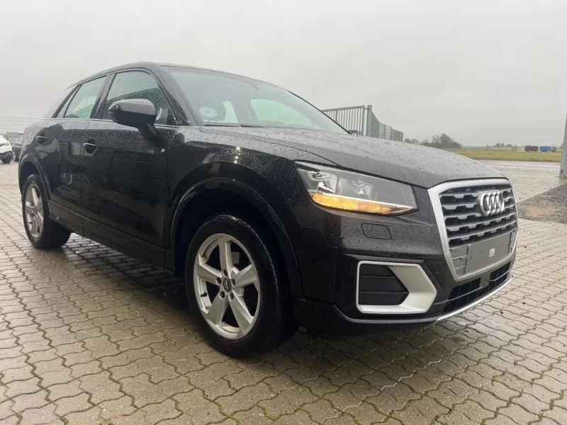 Audi Q2 35 TFSI sport 150ps Aut.DK, снимка 4 - Автомобили и джипове - 53178573