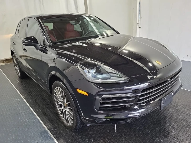 Porsche Cayenne PLATINUM EDITION  CARFAX, снимка 2 - Автомобили и джипове - 53262605