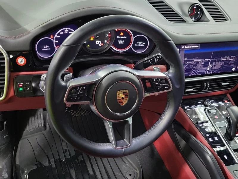 Porsche Cayenne PLATINUM EDITION  CARFAX, снимка 11 - Автомобили и джипове - 53262605