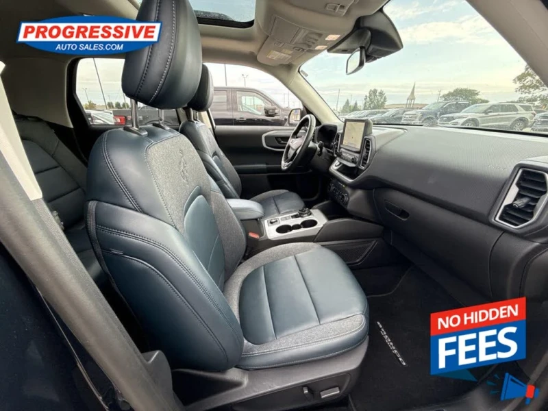 Ford Bronco Outer Banks* Авто Кредит* (ЦЕНА ДО БГ), снимка 16 - Автомобили и джипове - 53528249