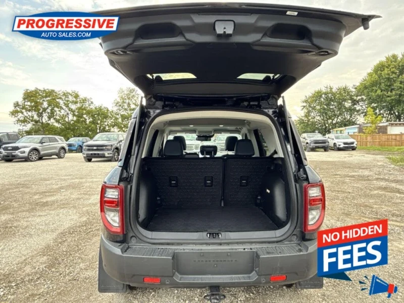 Ford Bronco Outer Banks* Авто Кредит* (ЦЕНА ДО БГ), снимка 15 - Автомобили и джипове - 53528249