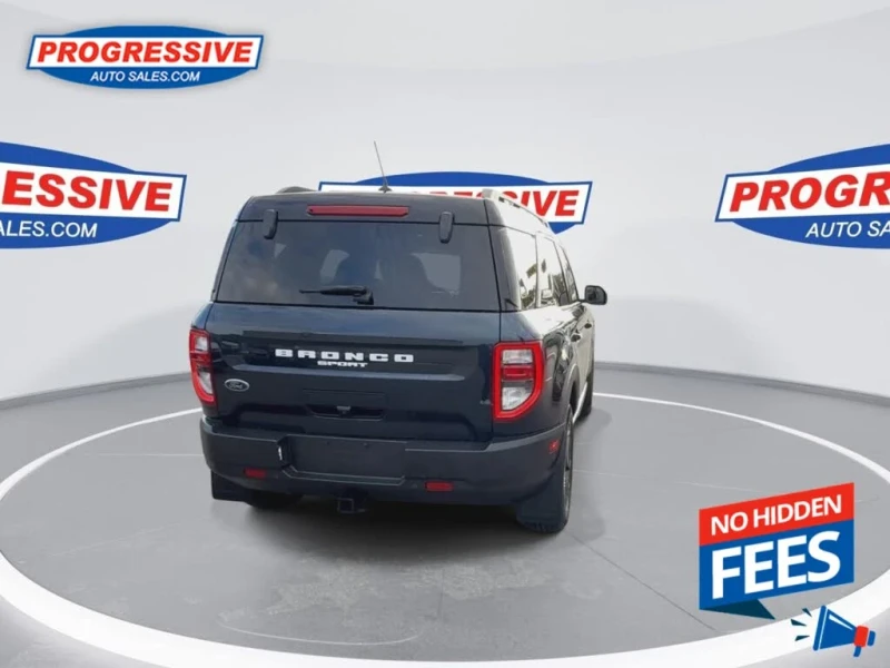 Ford Bronco Outer Banks* Авто Кредит* (ЦЕНА ДО БГ), снимка 6 - Автомобили и джипове - 53528249