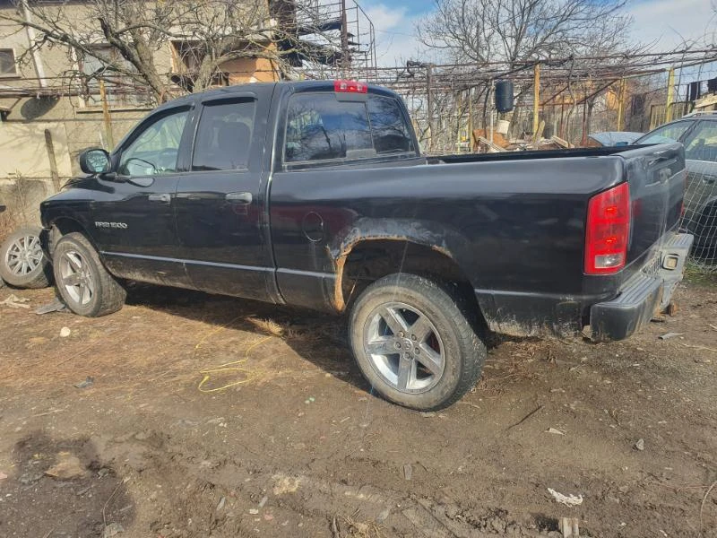 Dodge RAM 1500, снимка 7 - Автомобили и джипове - 46168731