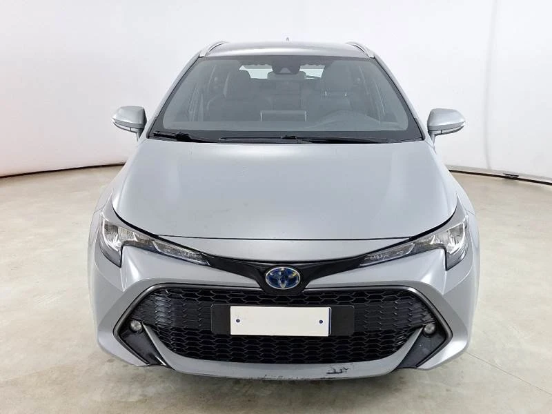 Toyota Corolla Touring Sports 1.8/Забележки/Цена до България, снимка 1 - Автомобили и джипове - 48147735