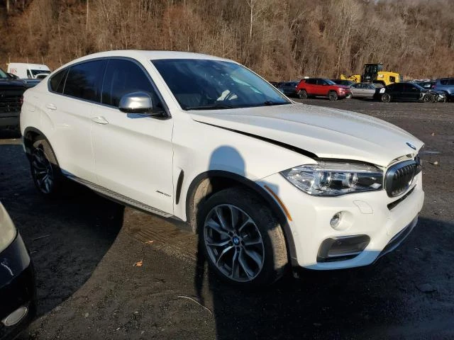 BMW X6 XDRIVE50I* Harman/Kardon* Head Up* Soft close, снимка 1 - Автомобили и джипове - 49169855