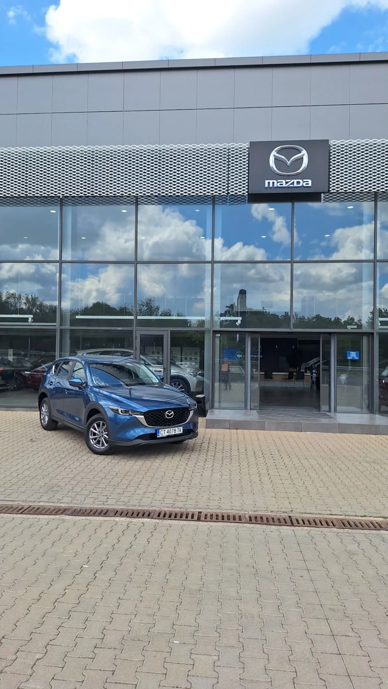 Mazda CX-5 4х4 - 69000 лв. - 11086961 1
