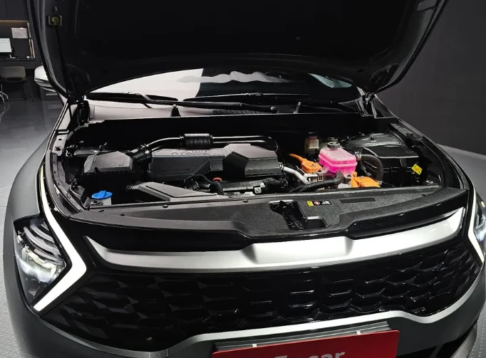 Kia Sportage Hybrid 4WD - изображение 6