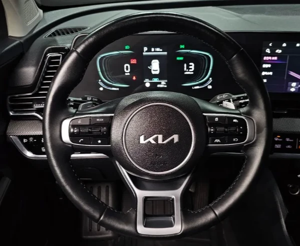 Kia Sportage Hybrid 4WD | Mobile.bg   13