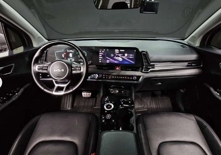 Kia Sportage Hybrid 4WD - изображение 7