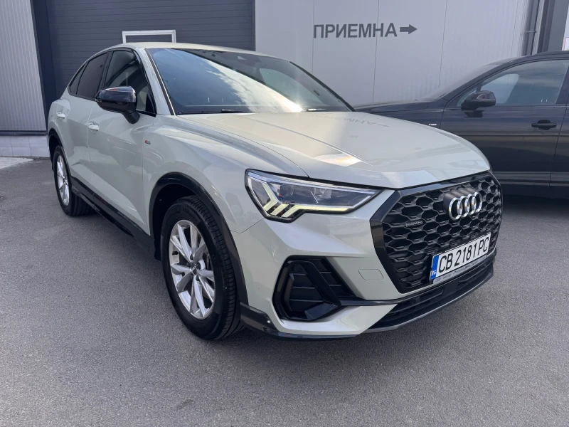 Audi Q3 Sportback 4.0 TDI Quattro S Line - 59300 лв. - 16883397 1