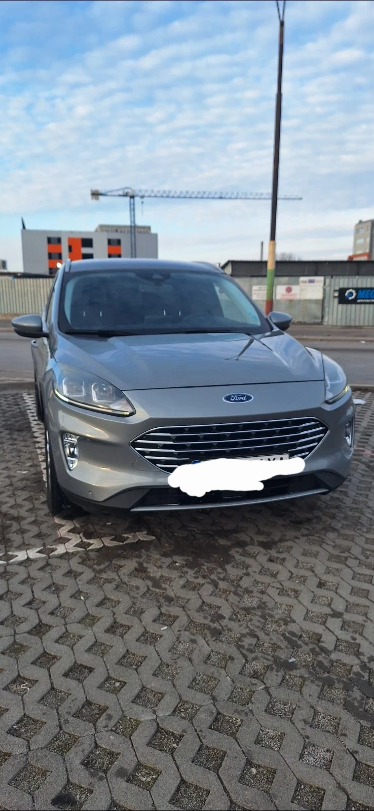 Ford Kuga, снимка 2 - Автомобили и джипове - 52504180