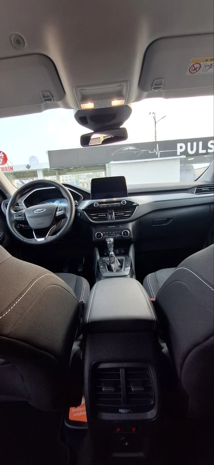 Ford Kuga, снимка 7 - Автомобили и джипове - 52504180