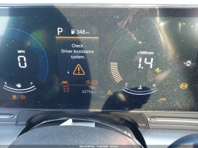 Hyundai Kona High Beam* Blind* Камера* Remote* Smartkey, снимка 9 - Автомобили и джипове - 53028350