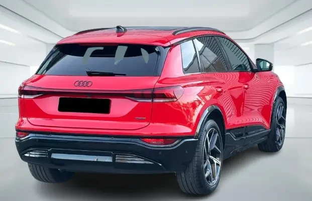 Audi Q6 e-tron 285 kWh Quattro = S-line = �������� | Mobile.bg � ����������� 2
