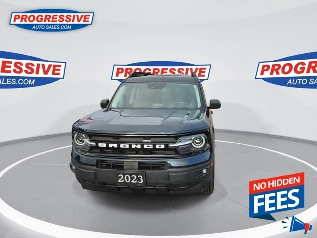 Ford Bronco Outer Banks* Авто Кредит* (ЦЕНА ДО БГ), снимка 3 - Автомобили и джипове - 53528249