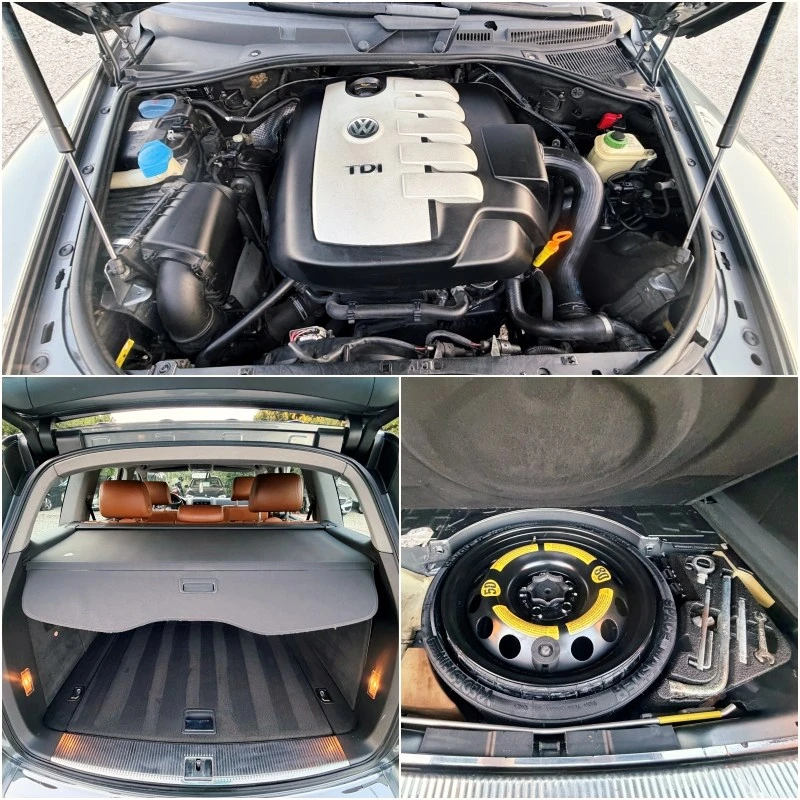 VW Touareg 2.5TDi, снимка 14 - Автомобили и джипове - 55160281
