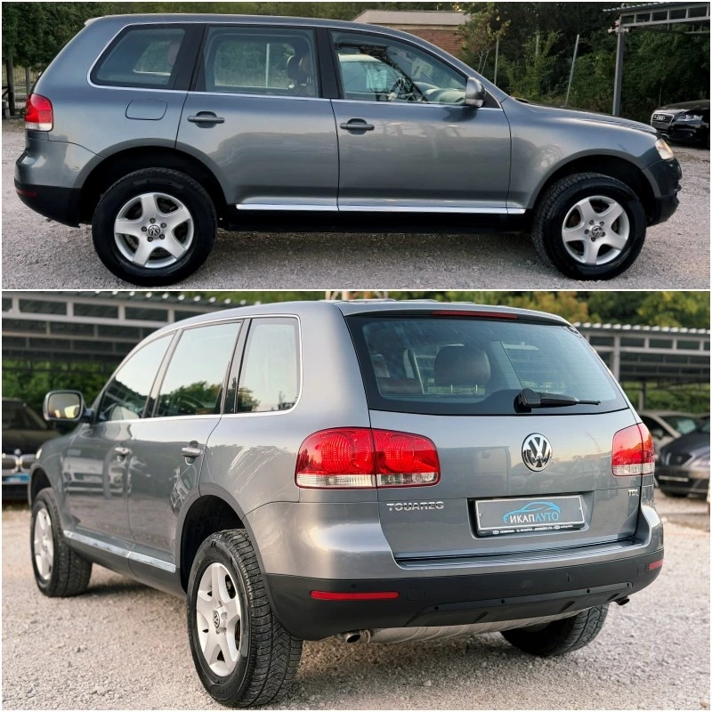 VW Touareg 2.5TDi, снимка 6 - Автомобили и джипове - 55160281