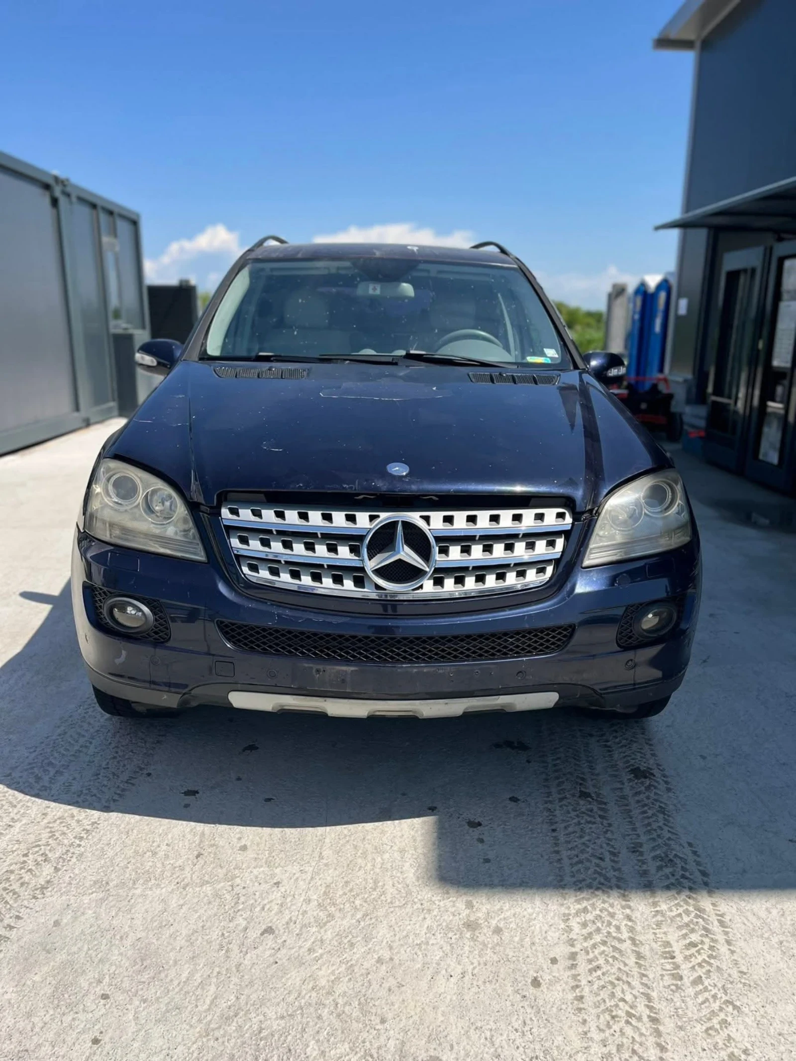Mercedes-Benz ML 320 642, снимка 1