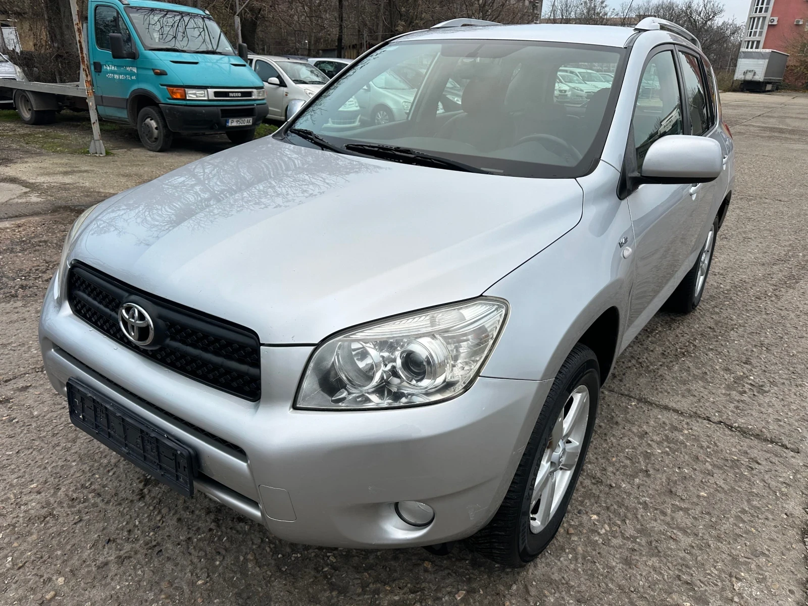 Toyota Rav4 2.0 D4D, снимка 1