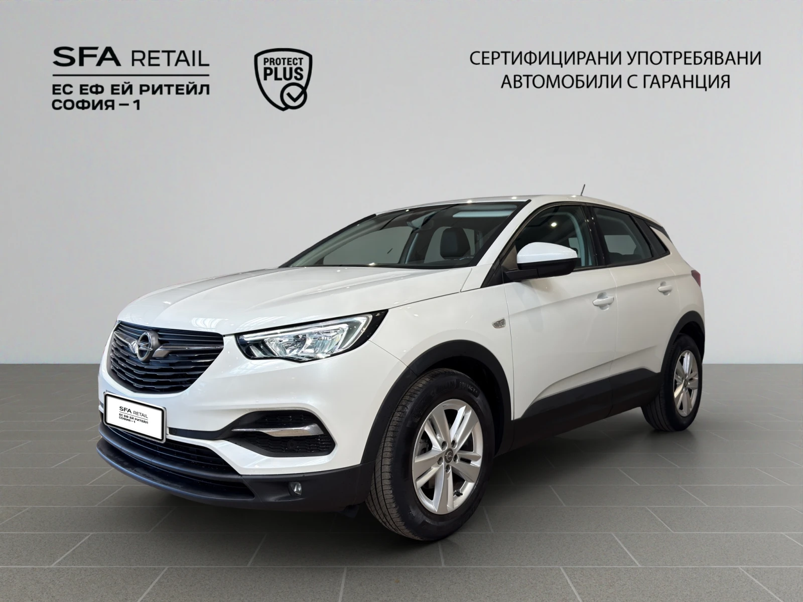 Opel Grandland X 1.5D 130 EAT8 Гаранция 2 години, снимка 1