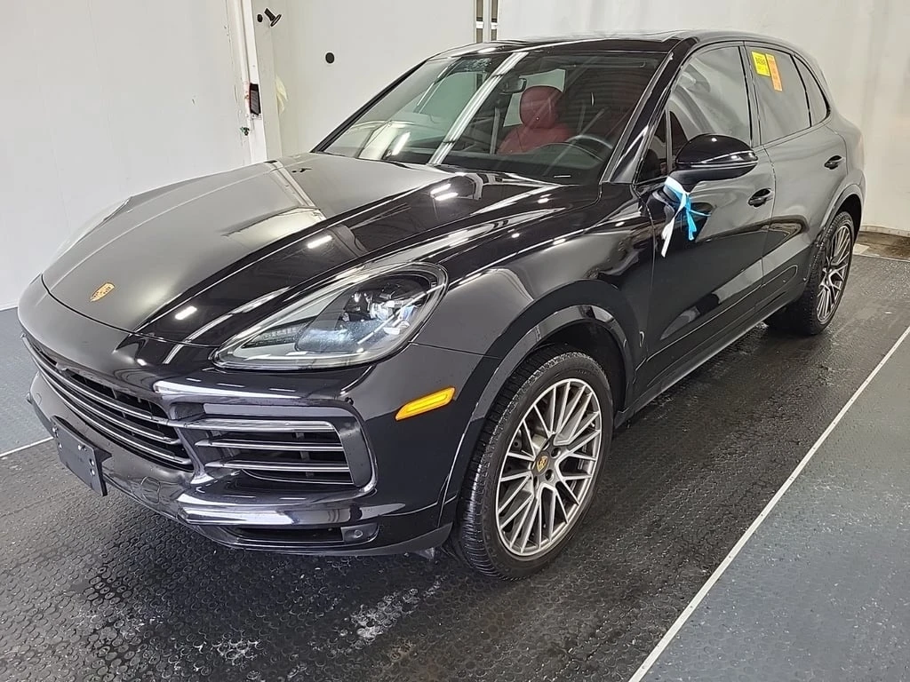 Porsche Cayenne PLATINUM EDITION  CARFAX, снимка 1