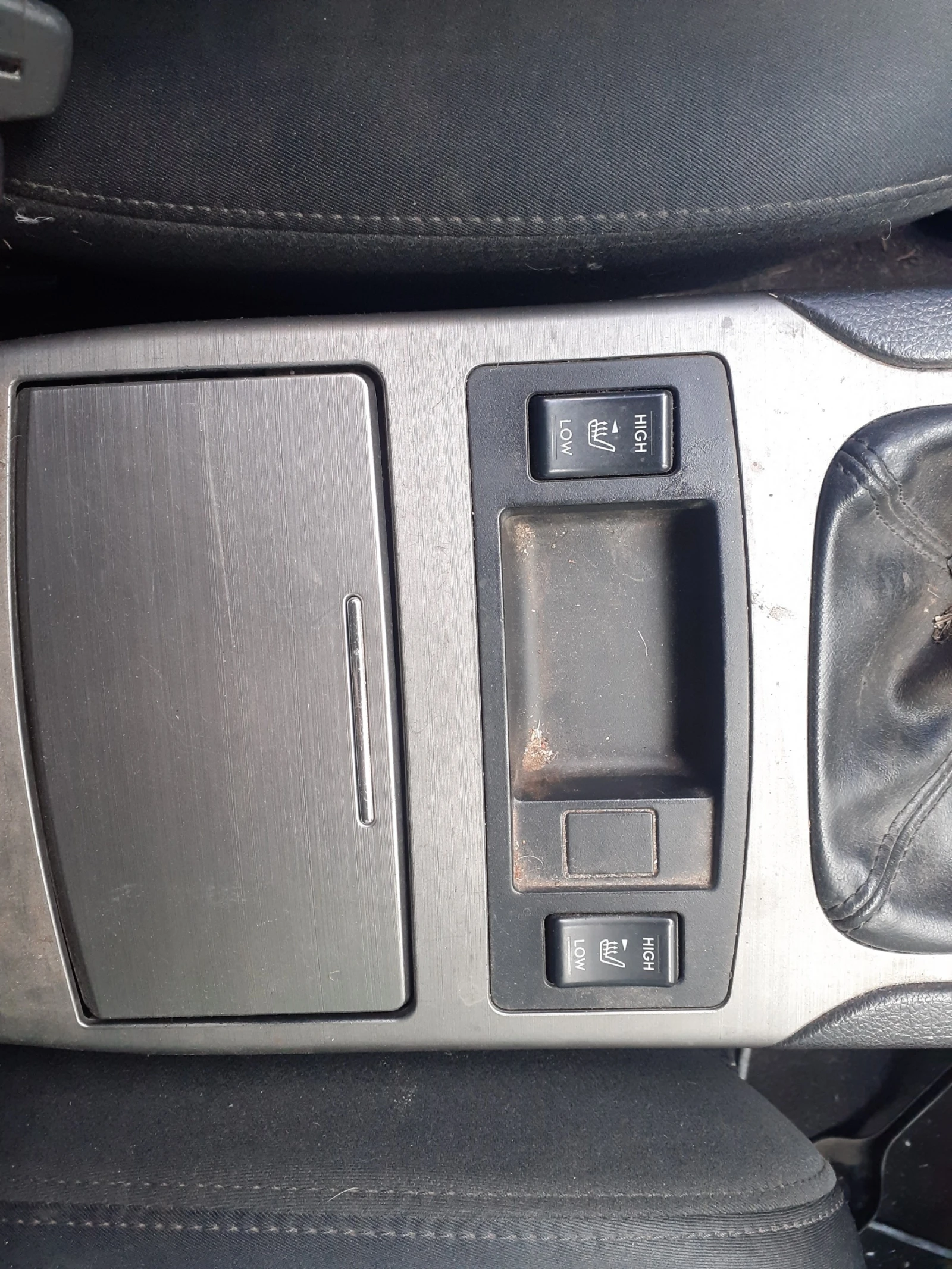 Subaru Legacy 2.0D | Mobile.bg   11