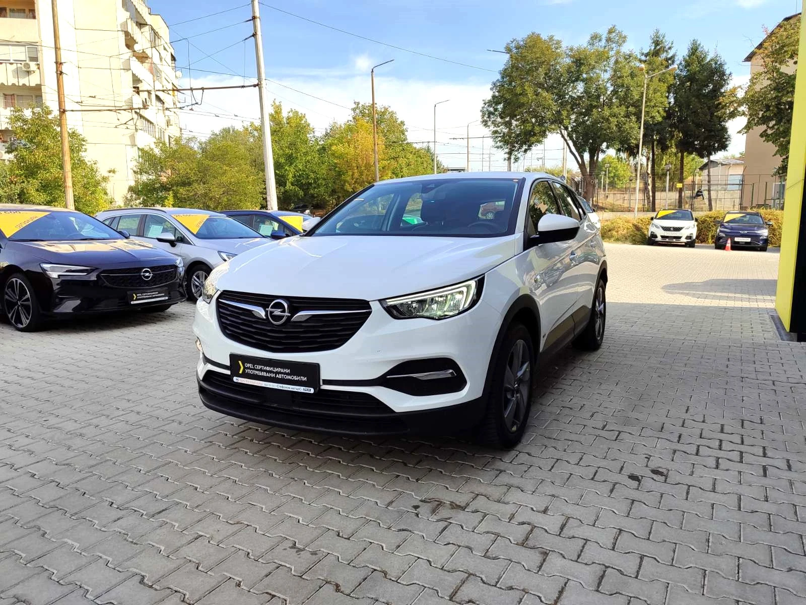 Opel Grandland X Edition Plug-in-Hybrid 1.6 (225HP) AT8 - изображение 3