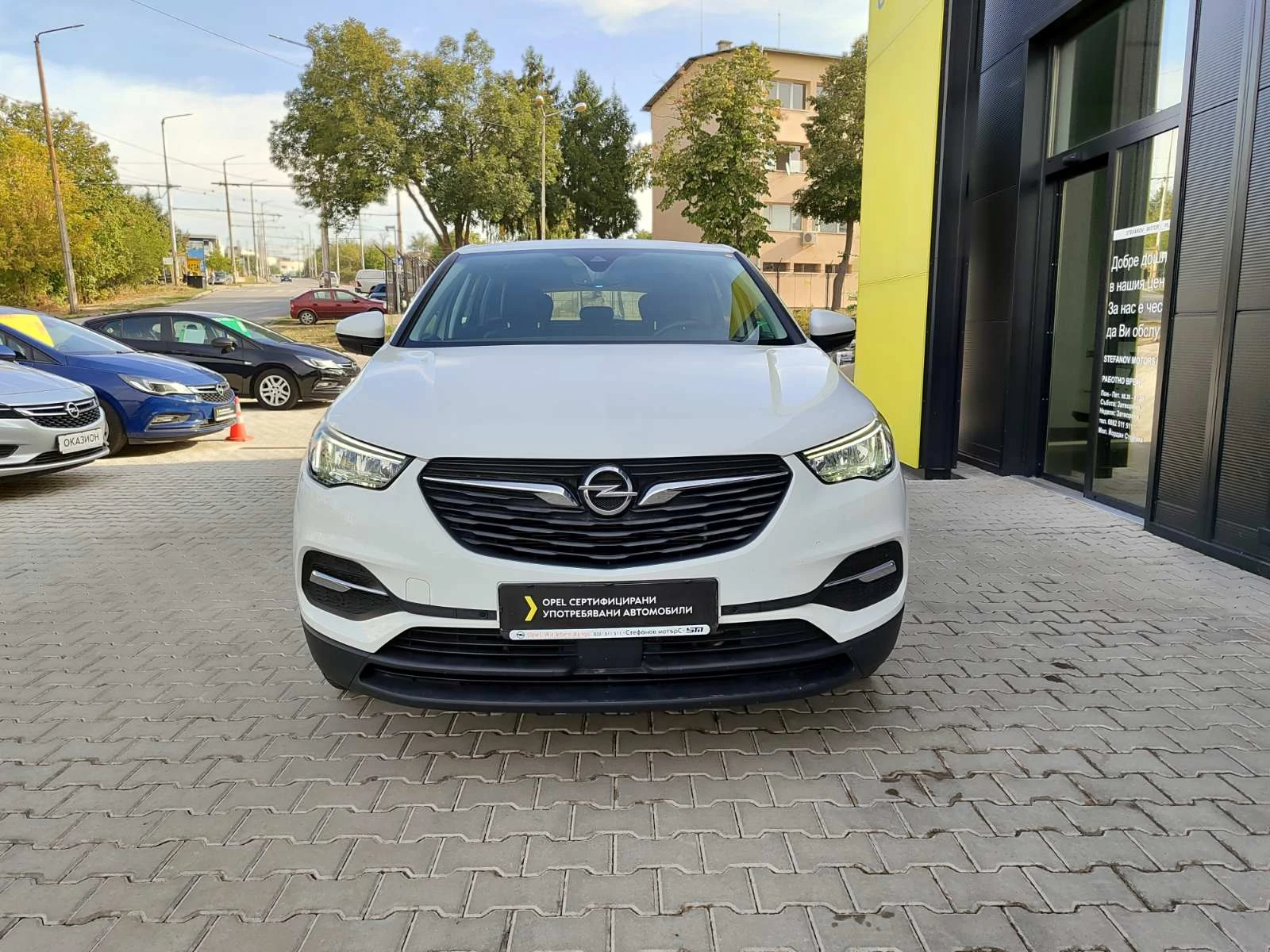 Opel Grandland X Edition Plug-in-Hybrid 1.6 (225HP) AT8 - изображение 2