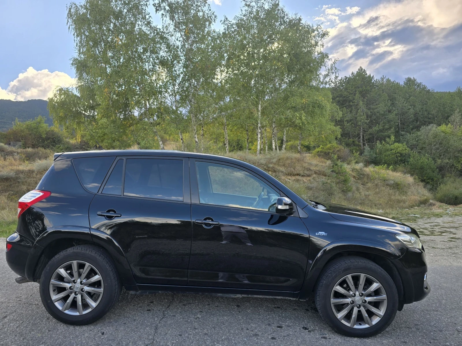 Toyota Rav4  - изображение 5