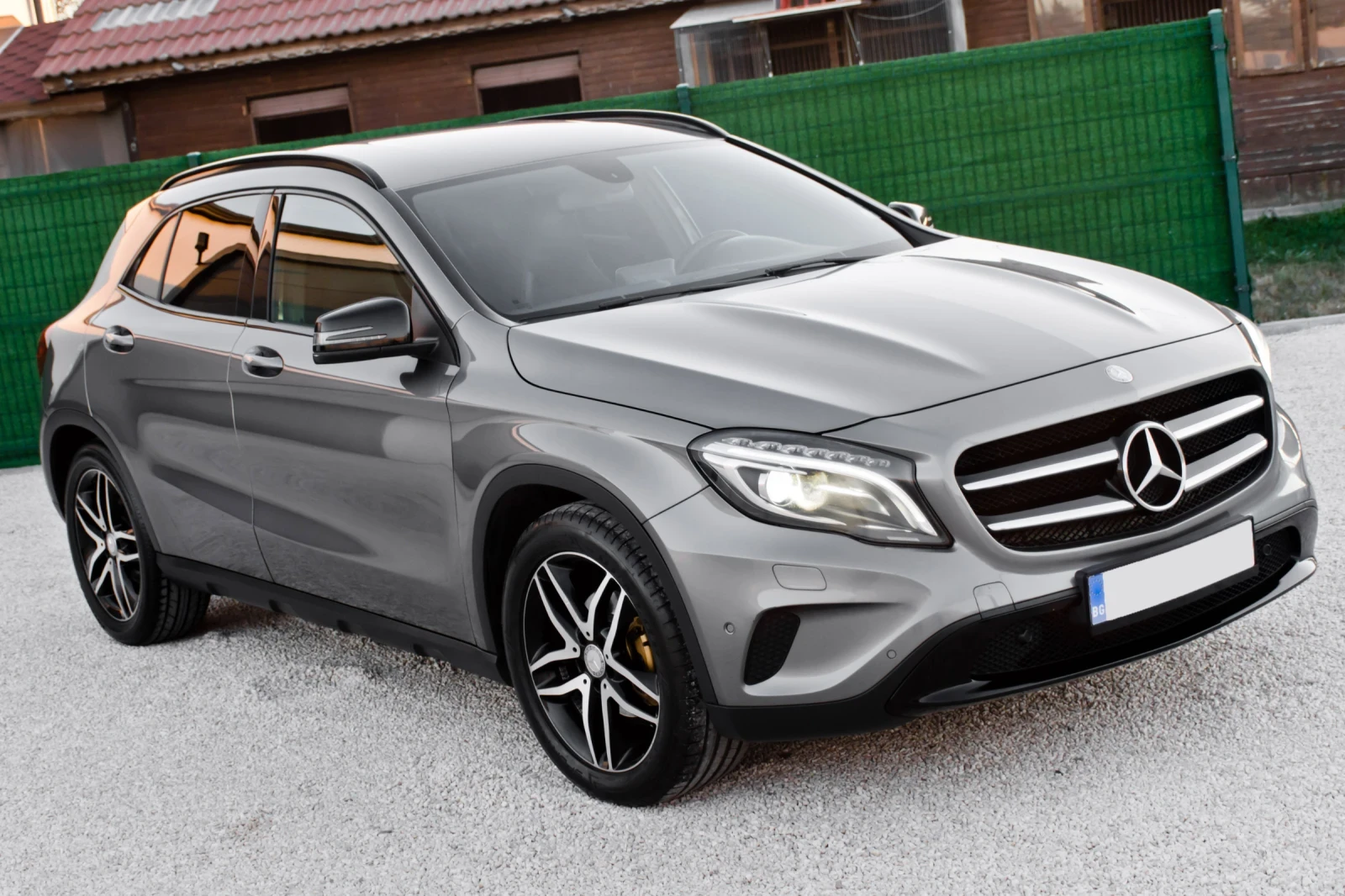 Mercedes-Benz GLA 200 FULL LED ЛИЗИНГ 0% - изображение 2