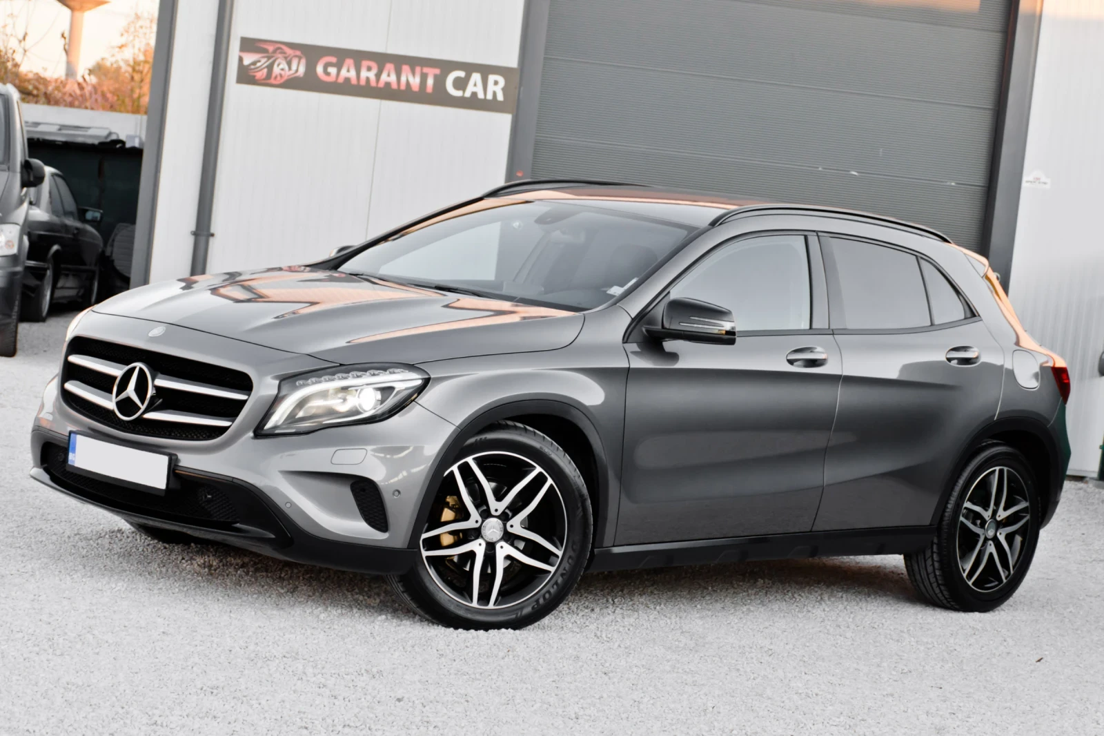 Mercedes-Benz GLA 200 FULL LED ЛИЗИНГ 0% - [1] 