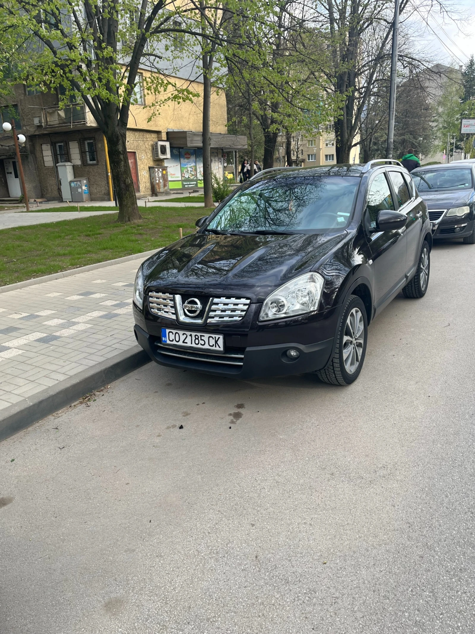 Nissan Qashqai 2.0DCI 4x4 - изображение 3