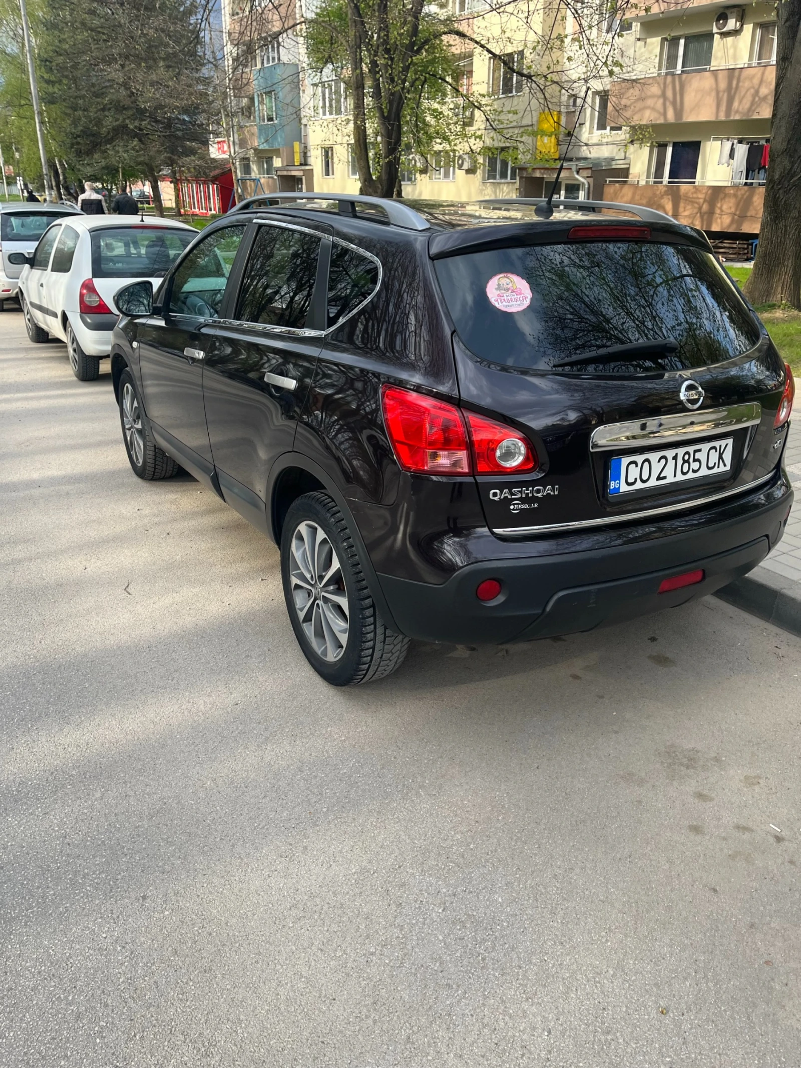 Nissan Qashqai 2.0DCI 4x4 - изображение 4