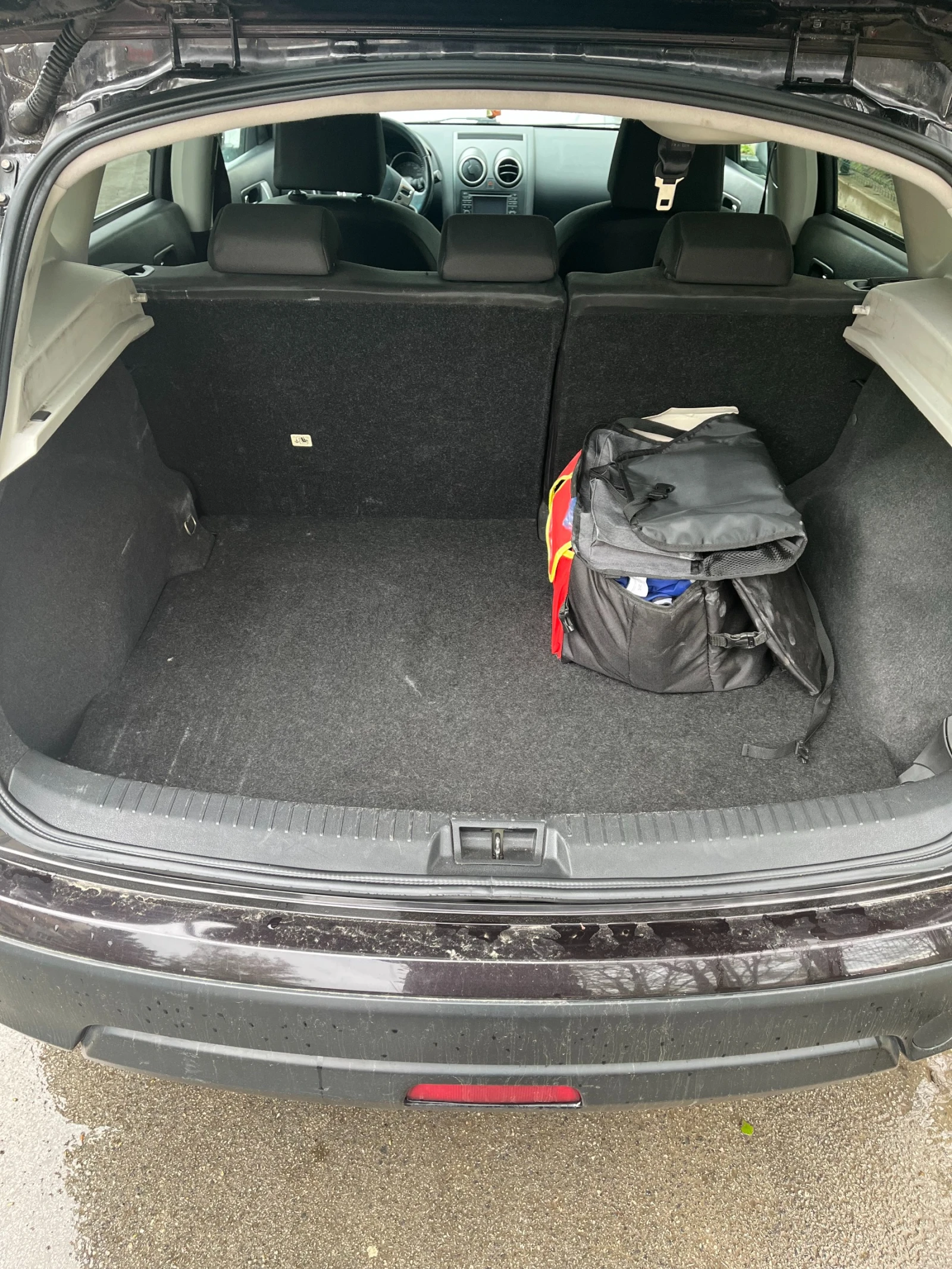 Nissan Qashqai 2.0DCI 4x4 - изображение 9