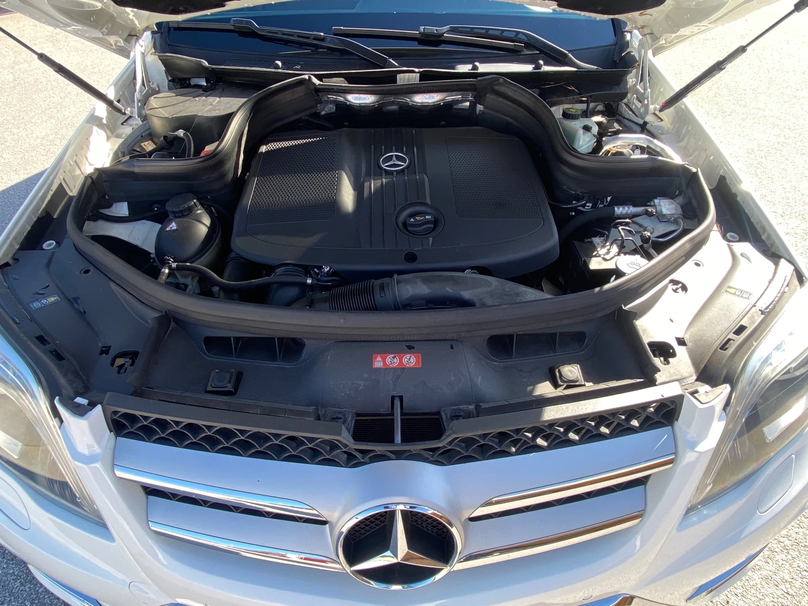 Mercedes-Benz GLK 220CDI FACELIFT 4-MATIC PREMIUM ТОП СЪСТОЯНИЕ !!!! - изображение 8