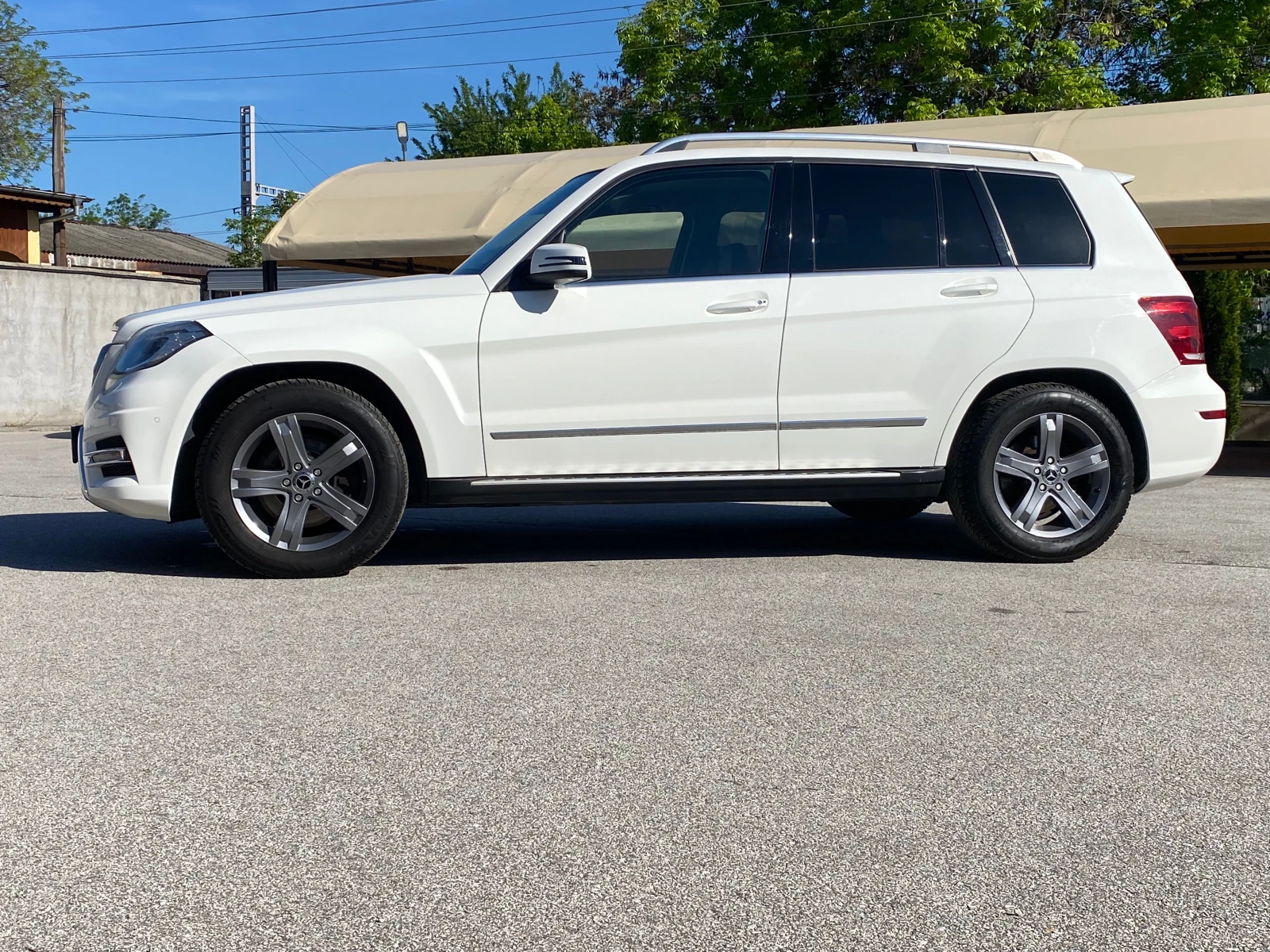 Mercedes-Benz GLK 220CDI FACELIFT 4-MATIC PREMIUM ТОП СЪСТОЯНИЕ !!!! - изображение 6