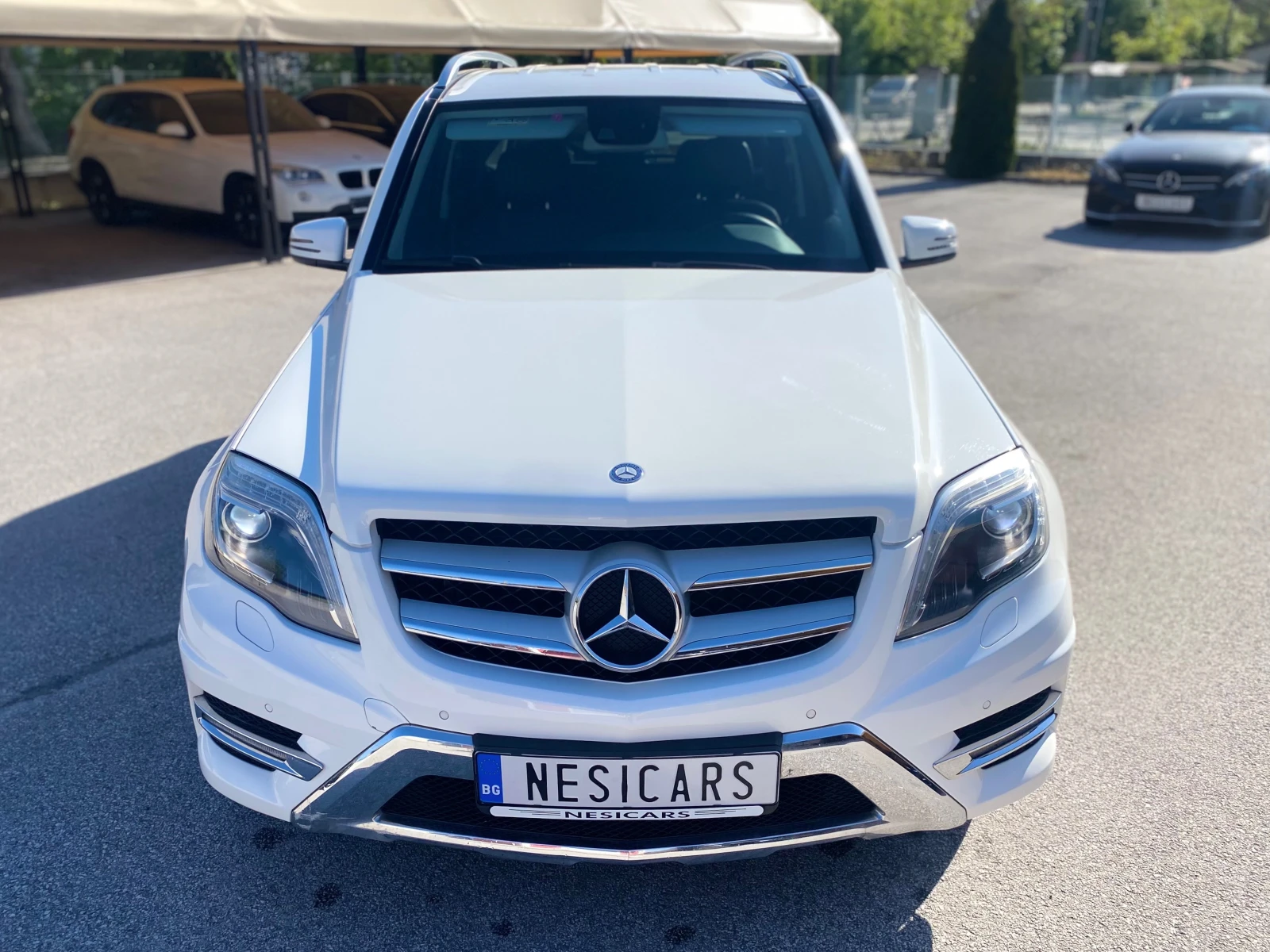 Mercedes-Benz GLK 220CDI FACELIFT 4-MATIC PREMIUM ТОП СЪСТОЯНИЕ !!!! - изображение 2