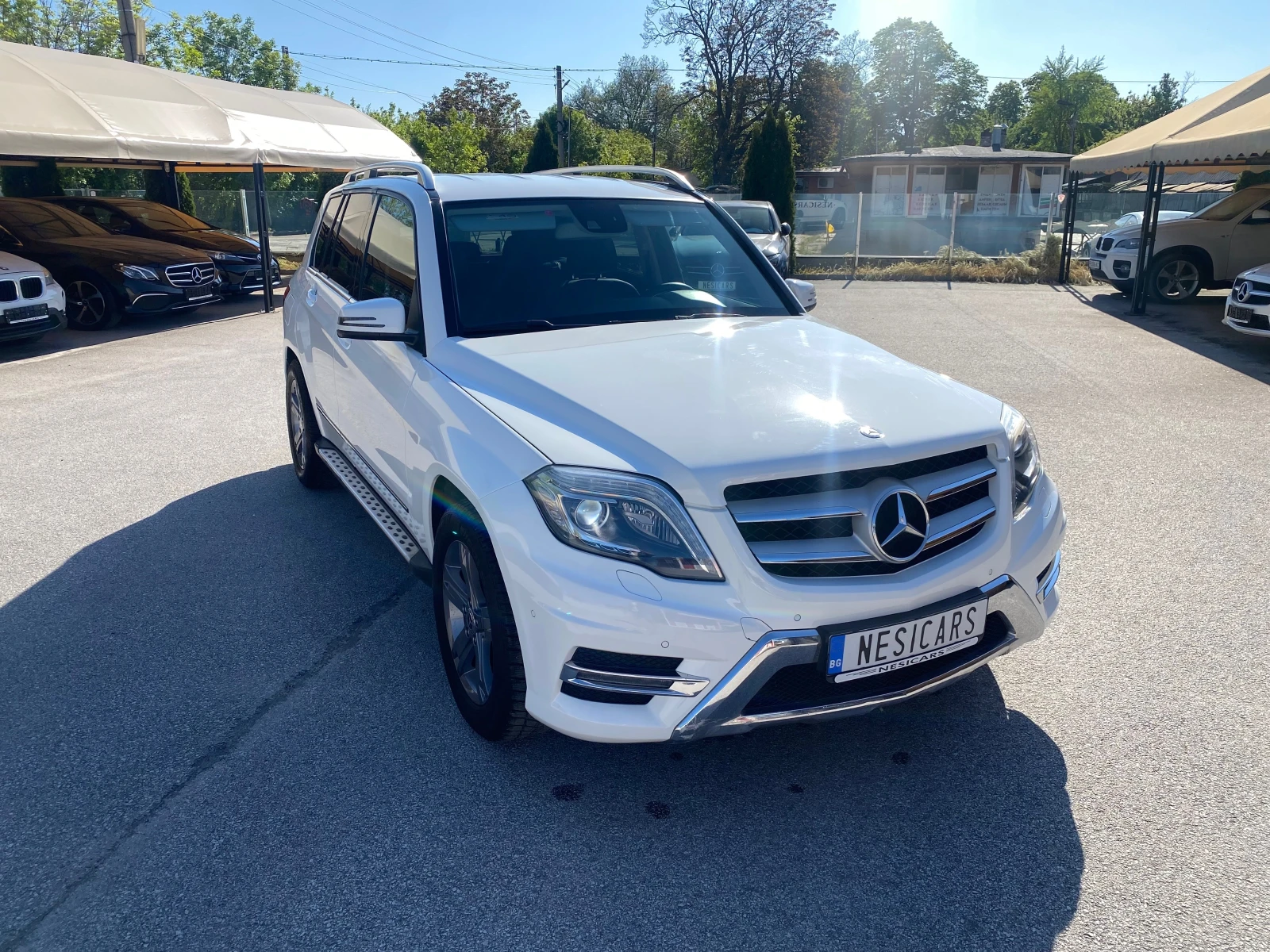 Mercedes-Benz GLK 220CDI FACELIFT 4-MATIC PREMIUM ТОП СЪСТОЯНИЕ !!!! - изображение 3
