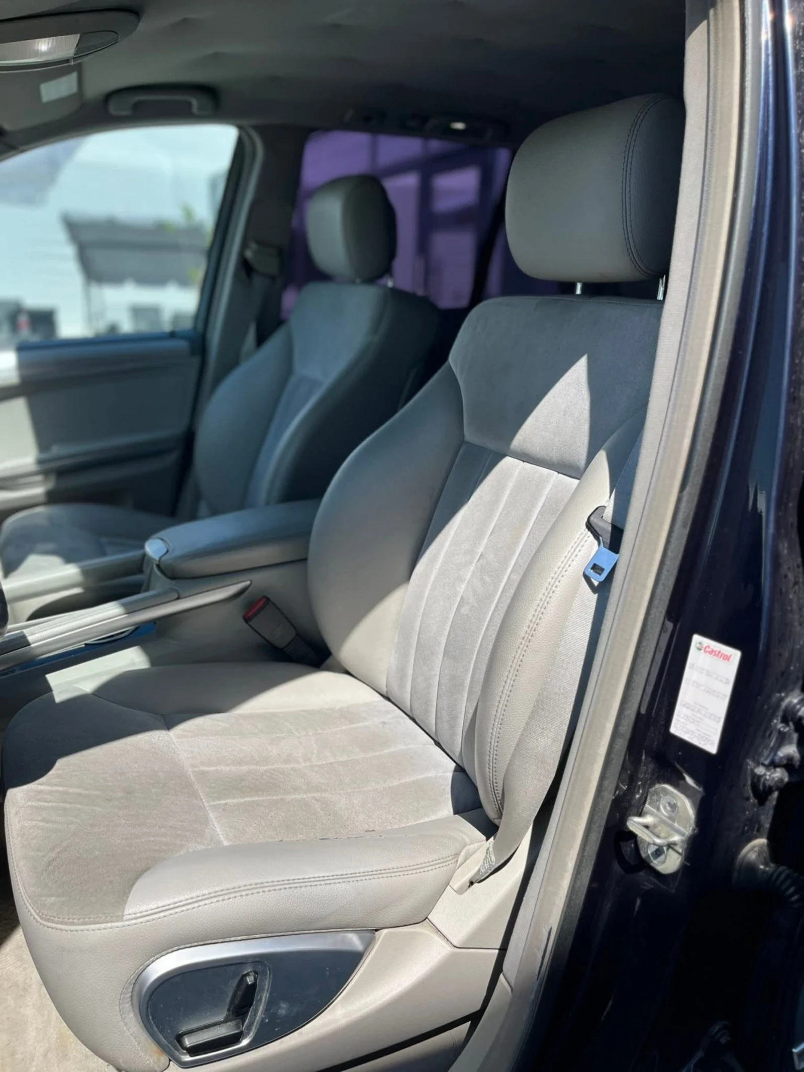 Mercedes-Benz ML 320 642 | Mobile.bg   17