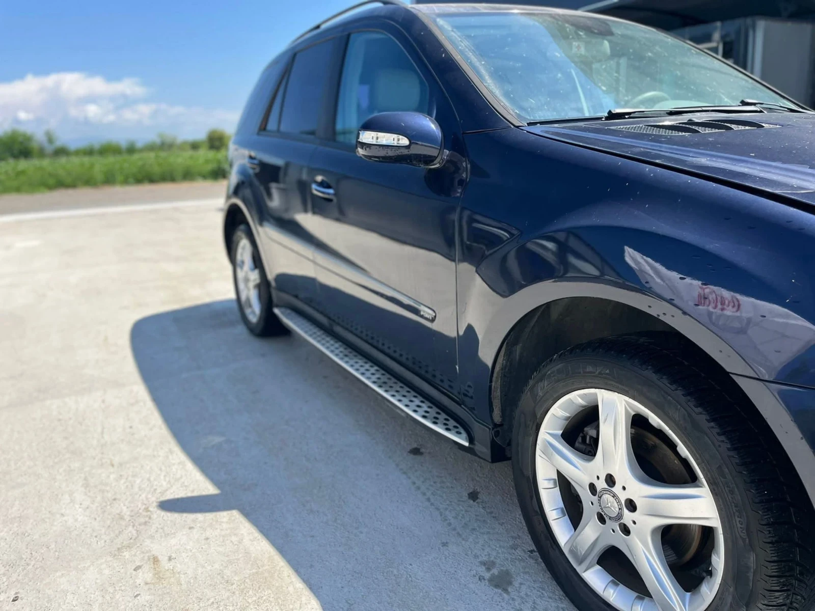 Mercedes-Benz ML 320 642 | Mobile.bg   13