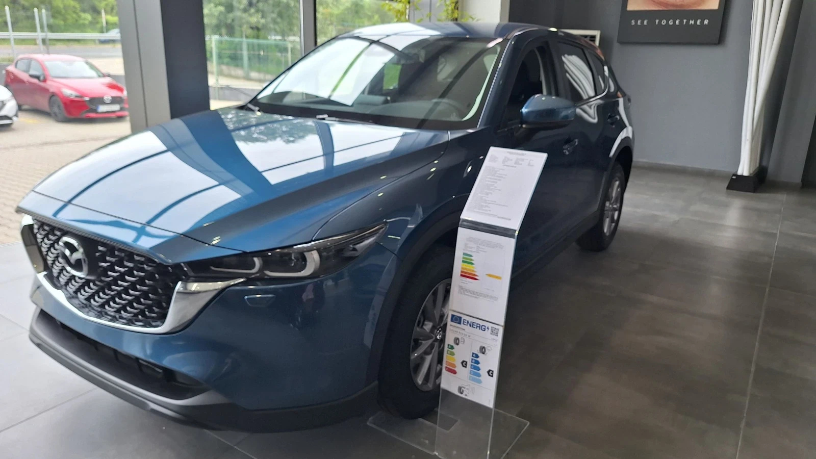 Mazda CX-5 4х4 - изображение 2