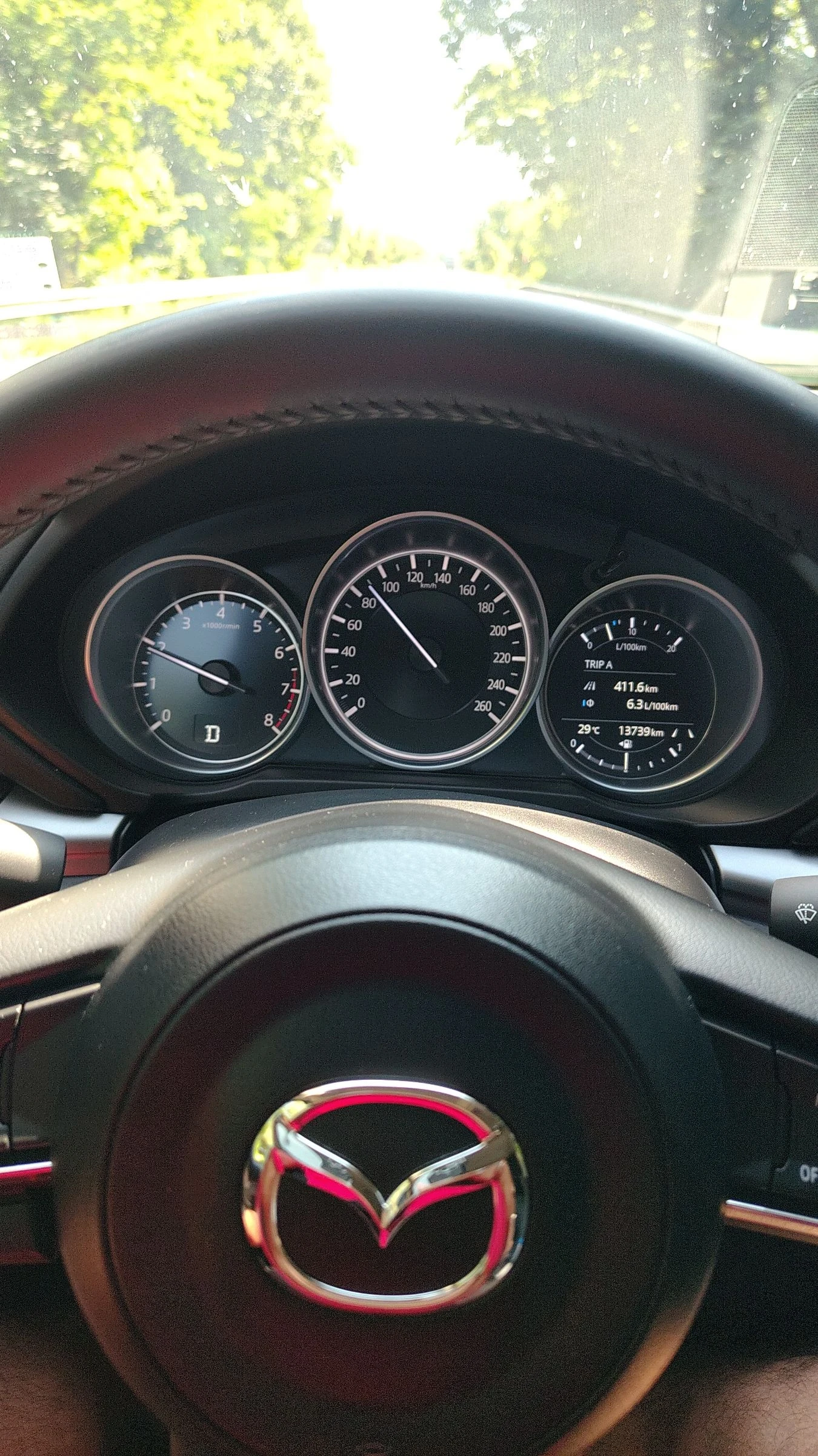 Mazda CX-5 4х4 - изображение 10