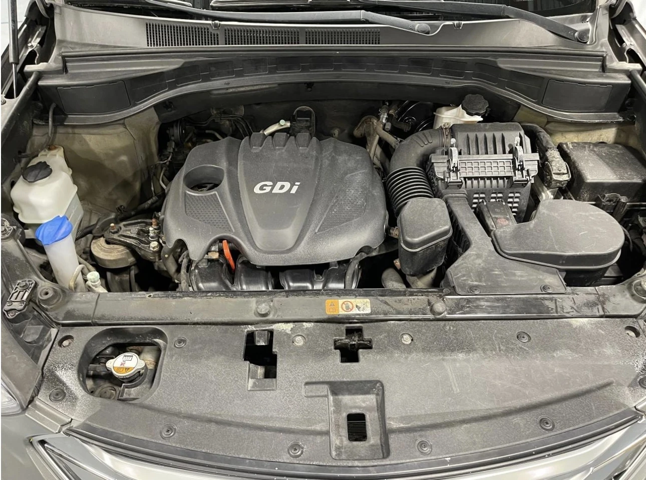 Hyundai Santa fe SPORT - изображение 8